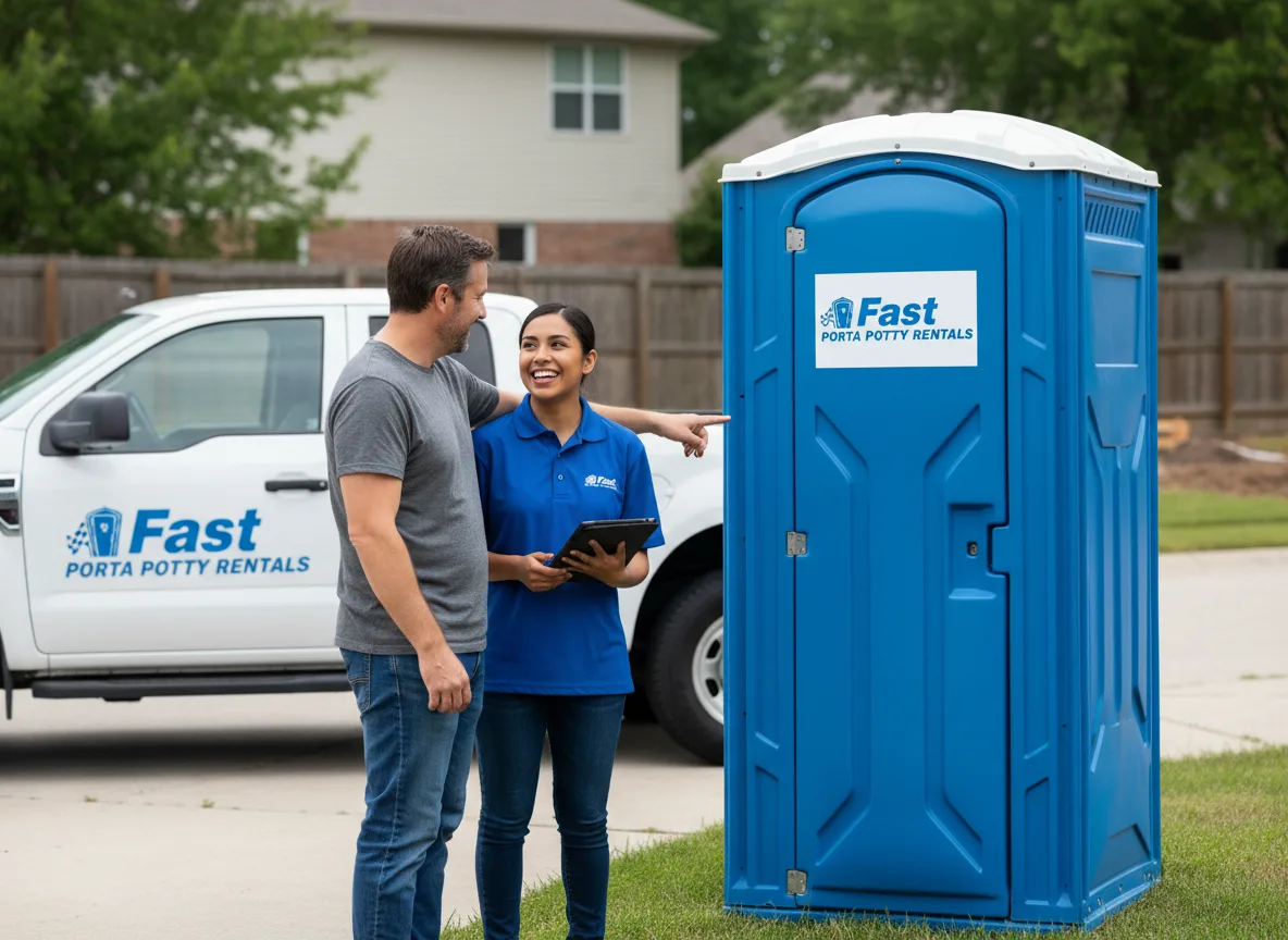 Standard Porta Potty Rentals York, ME FAQs